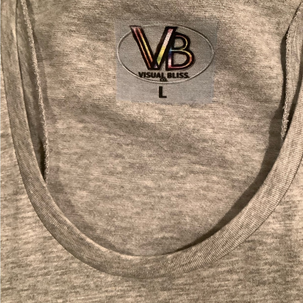 Original Gray Tank Top - Picture 6 of 6